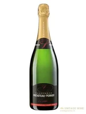 Champagne Prevoteau Perrier La Vallee