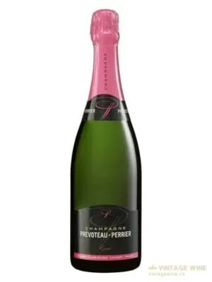 Champagne Prevoteau Perrier Rose