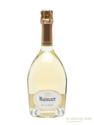Champagne Ruinart Blanc de Blancs