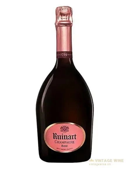 Champagne Ruinart Rose