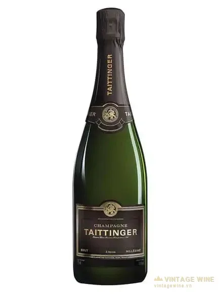 Champagne Taittinger Brut Millesime