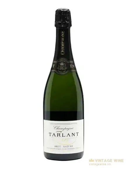 Champagne Tarlant Zero Brut Nature