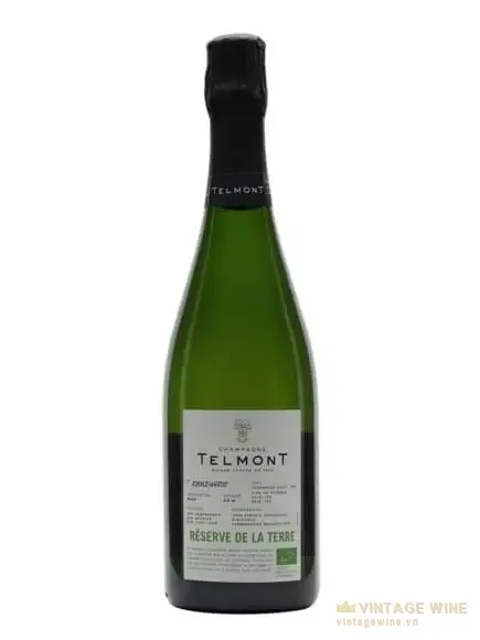 Champagne Telmont Reserve de la Terre