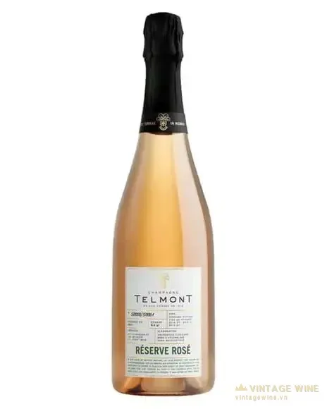 Champagne Telmont Reserve Rose
