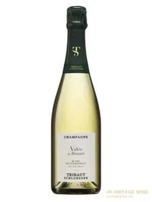 Champagne Tribaut Blanc de Chardonnay