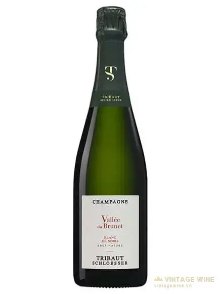 Champagne Tribaut Schloesser Blanc de Noirs