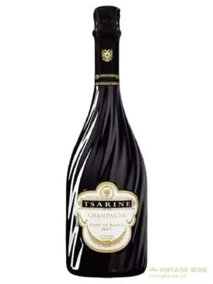 Champagne Tsarine Blanc de Blancs