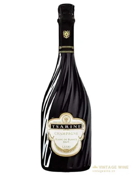 Champagne Tsarine Blanc de Blancs