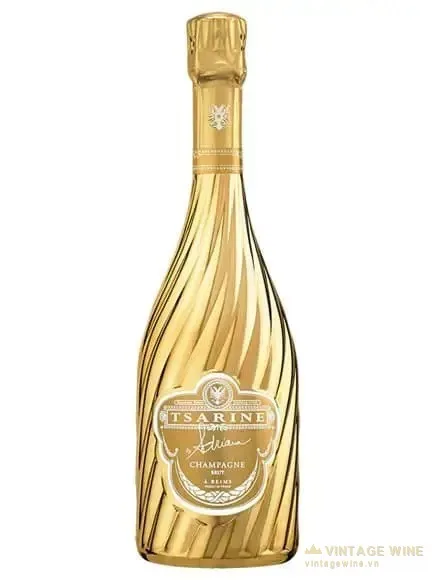 Champagne Tsarine By Adriana