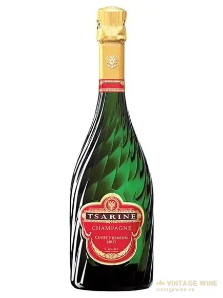 Champagne Tsarine Cuvee Premium Brut