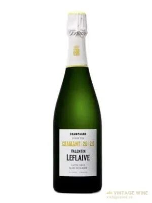 Champagne Valentin Leflaive Cramant Grand Cru Blanc de Blancs