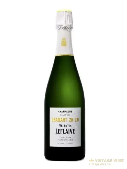 Champagne Valentin Leflaive Cramant Grand Cru Blanc de Blancs