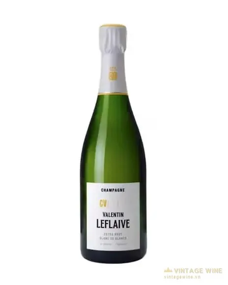 Champagne Valentin Leflaive CV Blanc de Blanc
