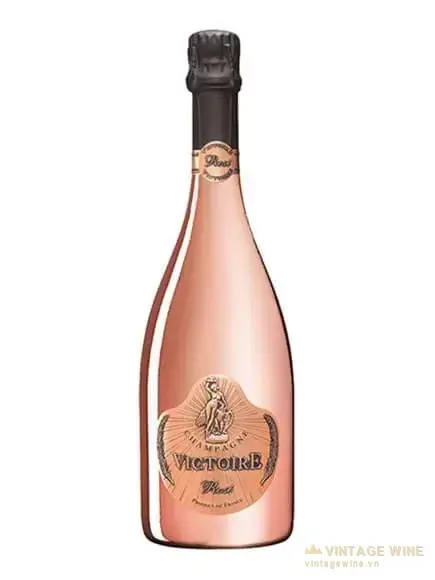 Champagne Victoire Rose