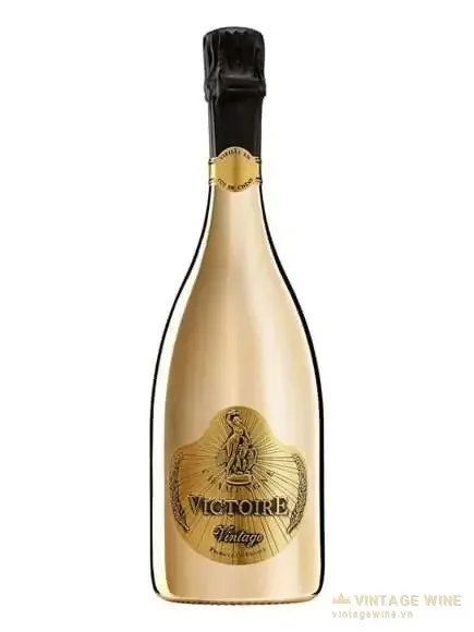 Champagne Victoire Vintage Gold