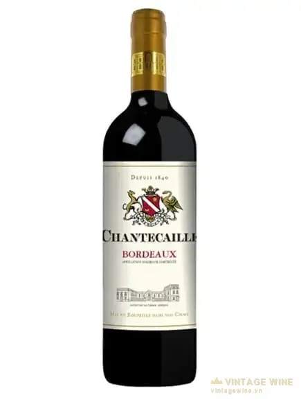 Chantecaille Bordeaux Red