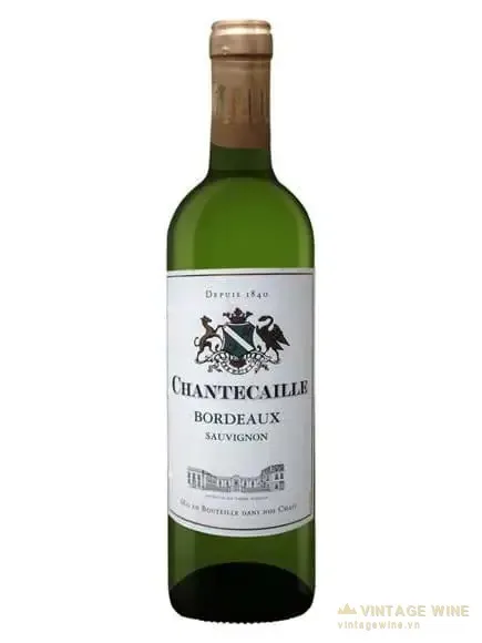 Chantecaille Bordeaux White