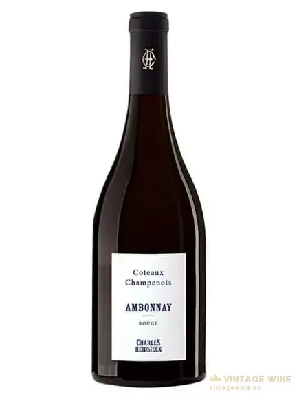 Charles Heidsieck Coteaux Champenois Red Ambonnay