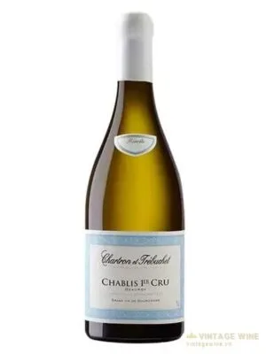 Chartron et Trebuchet Chablis 1er Cru