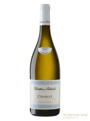Chartron et Trebuchet Chablis