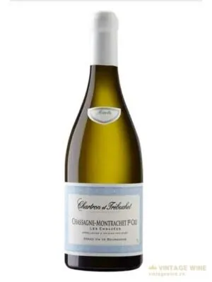 Chartron et Trebuchet Chassagne Montrachet 1er Cru Les Embazees