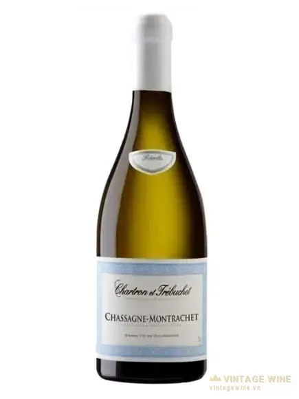 Chartron et Trebuchet Chassagne Montrachet