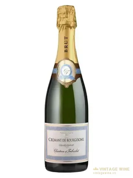 Chartron et Trebuchet Cremant de Bourgogne Chardonnay