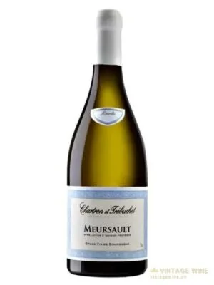 Chartron et Trebuchet Meursault