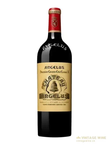 Chateau Angelus Vang Pháp