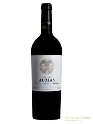 Chateau Auzias Paretlongue Instinct Terrien