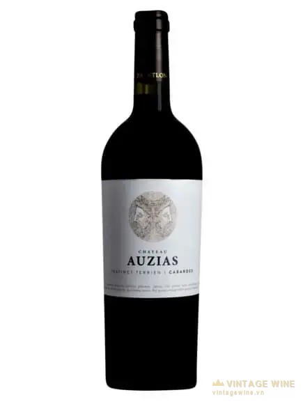 Chateau Auzias Paretlongue Instinct Terrien