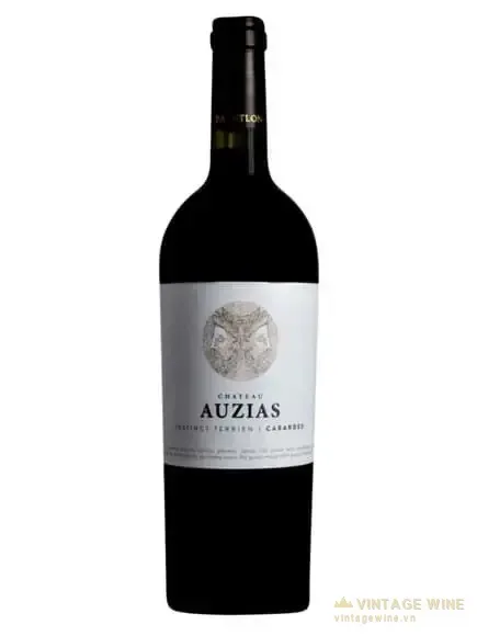 Chateau Auzias Paretlongue Instinct Terrien