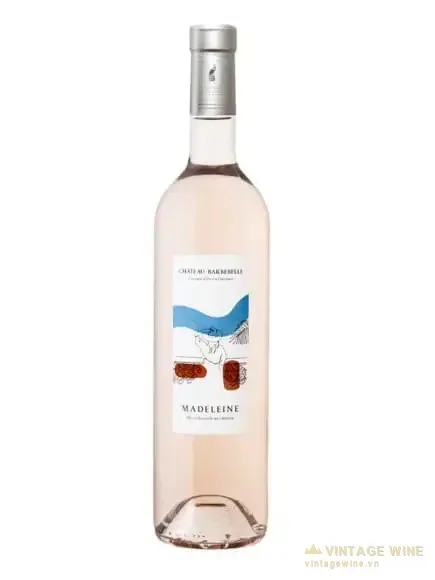Chateau Barbebelle Cuvee Madeleine Rose