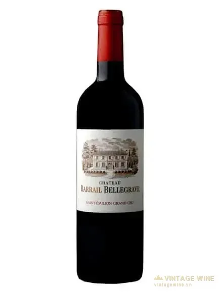 Chateau Barrail Bellegrave