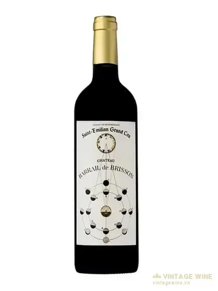 Chateau Barrail de Brisson