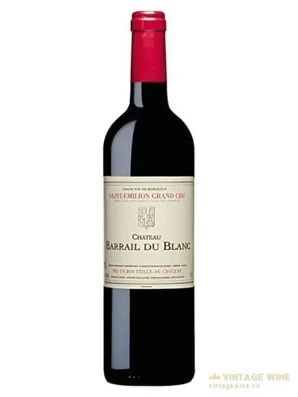 Chateau Barrail du Blanc