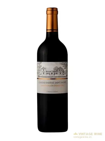 Chateau Barrail Saint Andre