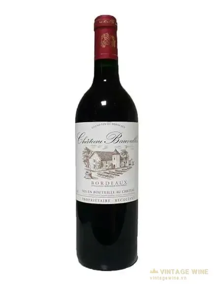 Chateau Bauvallon