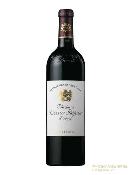 Chateau Beau-Sejour Becot