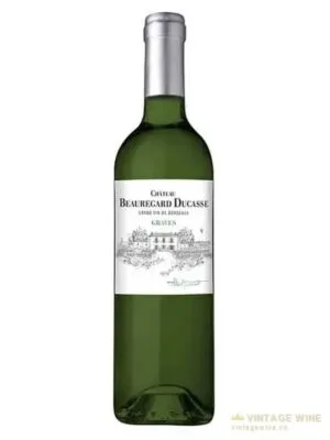 Chateau Beaureagard Ducasse blanc