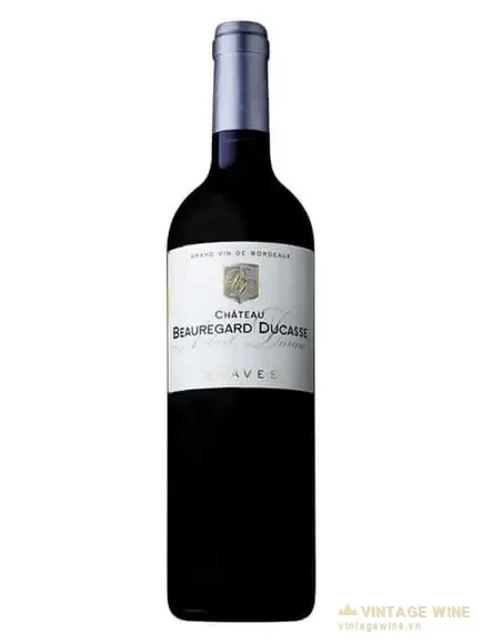 Chateau Beaureagard Ducasse Cuvee Albert Duran