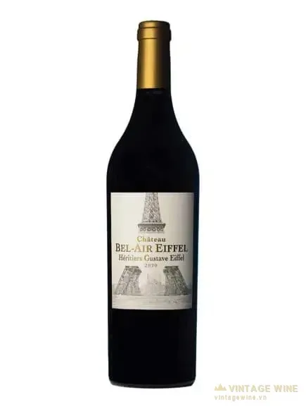 Chateau Bel-Air Eiffel Heritier Gustave