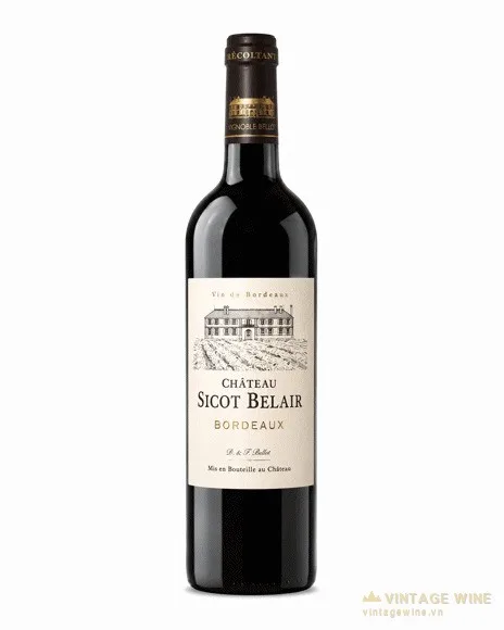 Chateau Belair Sicot