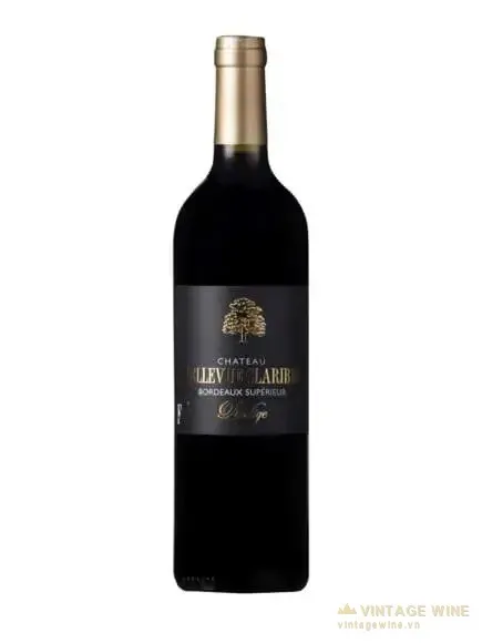 Chateau Bellevue Claribes Prestige Bordeaux Superieur
