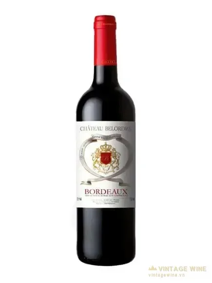 Chateau Belordre Red