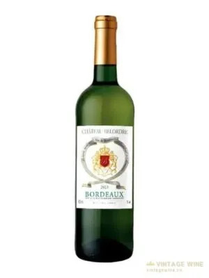 Chateau Belordre White