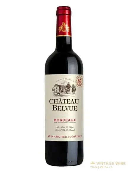 Chateau Belvue Bordeaux