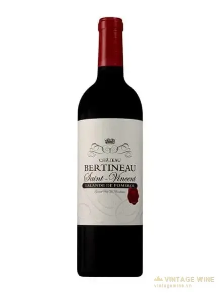 Chateau Bertineau Saint-Vincent