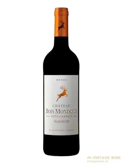 Chateau Bois Mondont Saint-Germain
