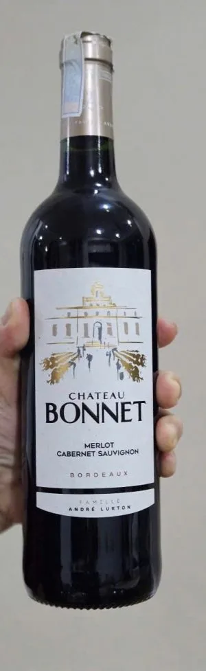 Château Bonnet Merlot Cabernet Sauvignon (Thanh Lý)